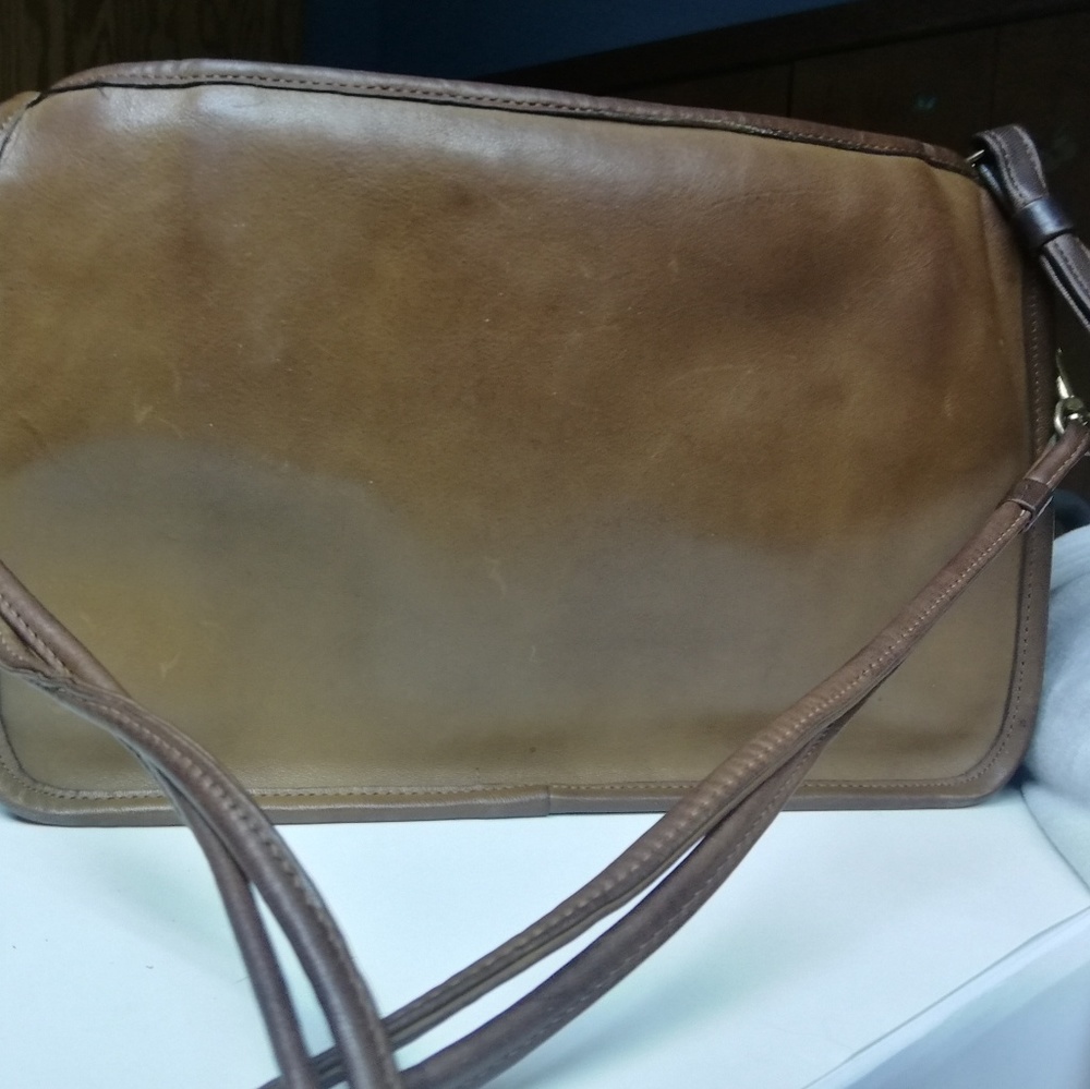Vintage coach purse